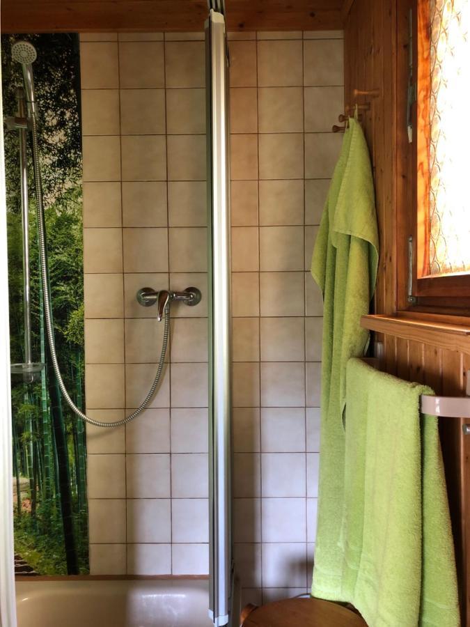 Gartenlandhaus Dohma Экстерьер фото