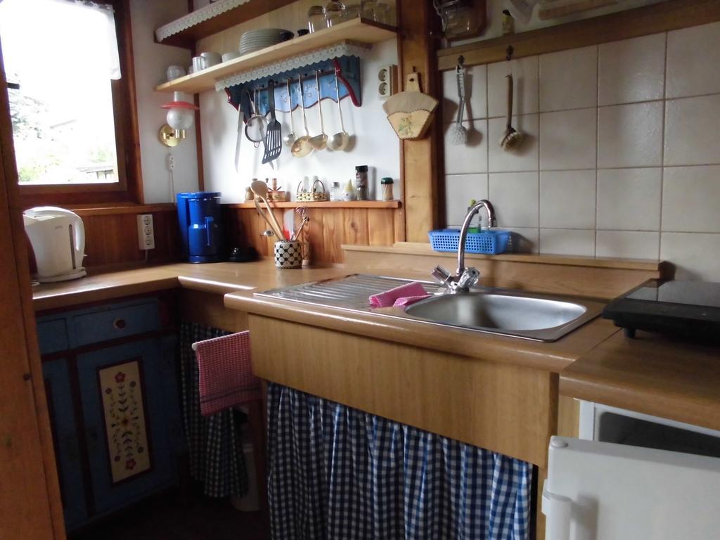 Gartenlandhaus Dohma Экстерьер фото