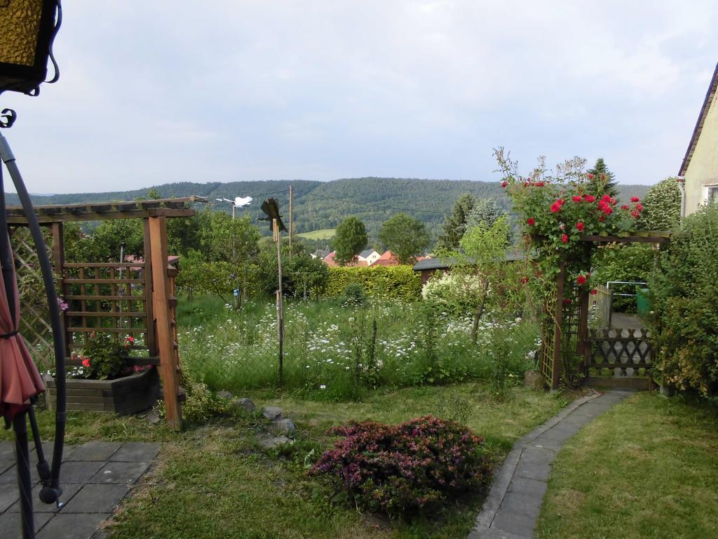 Gartenlandhaus Dohma Экстерьер фото